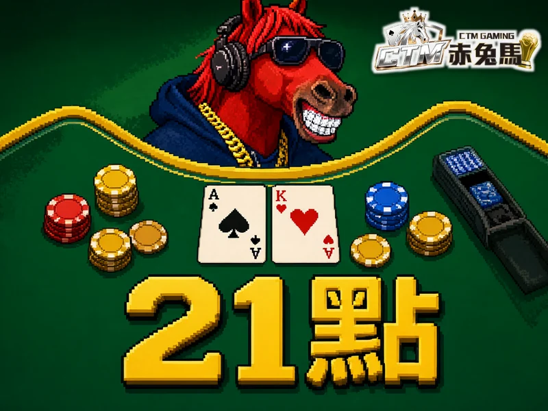 21點