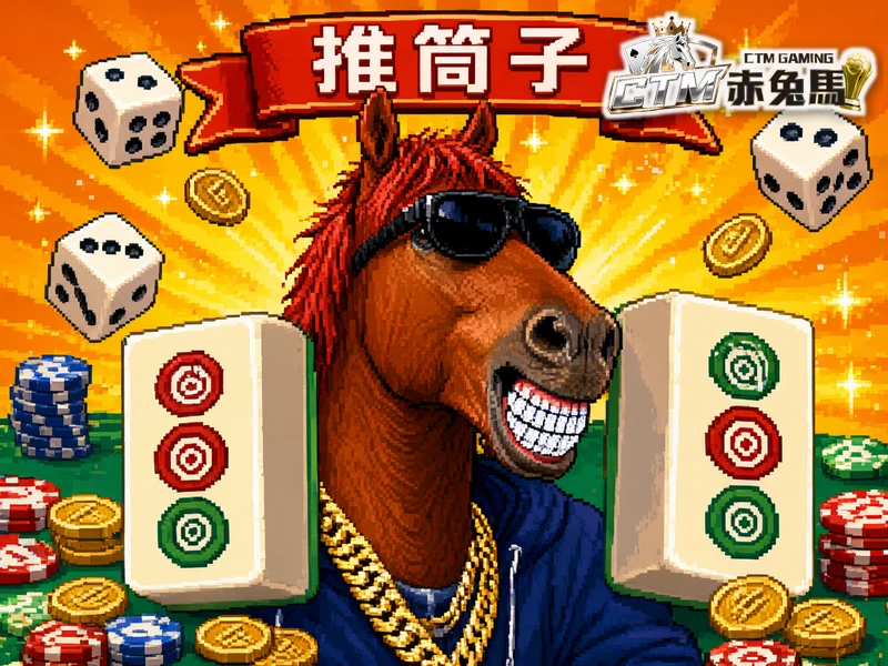 推筒子